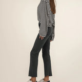 Kelsey High Rise Ankle Flare (KUT)