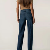 Josie Super High Rise Straight Trouser (KUT)