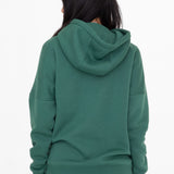 MONO B Longline Slim Fit Fleece Hoodie (S-3X)