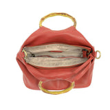 Natalie Pouf Bag