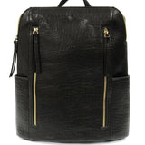 Raegan Double Zip Backpack