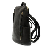 Raegan Double Zip Backpack
