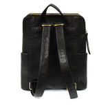 Raegan Double Zip Backpack