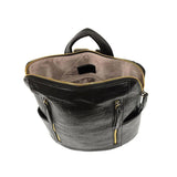 Raegan Double Zip Backpack