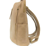 Raegan Double Zip Backpack