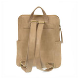 Raegan Double Zip Backpack