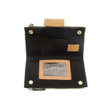 Camryn Colorblock Wallet Crossbody
