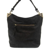 Darcy Zip Front Pocket Bucket Bag