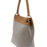Laurel Canvas Shoulder Bag