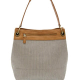 Laurel Canvas Shoulder Bag