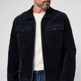 Men's 2-Way Zip Corduroy Jacket (Liverpool)