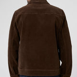 Men's 2-Way Zip Corduroy Jacket (Liverpool)