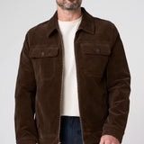 Men's 2-Way Zip Corduroy Jacket (Liverpool)