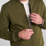 Men's Reversible Bomber Jacket (Liverpool)
