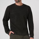 Men's Long Sleeve Crew Neck Sweater (Liverpool)