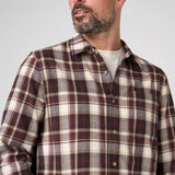 Men's Button Up Long Sleeve Shirt (Liverpool)