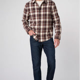 Men's Button Up Long Sleeve Shirt (Liverpool)