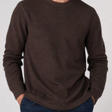 Men's Long Sleeve Crew Neck (Liverpool)