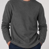 Men's Long Sleeve Crew Neck (Liverpool)