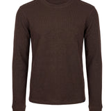 Men's Long Sleeve Crew Neck (Liverpool)