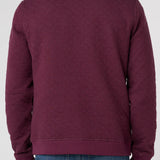 Men's Quarter Zip Pullover (Liverpool)