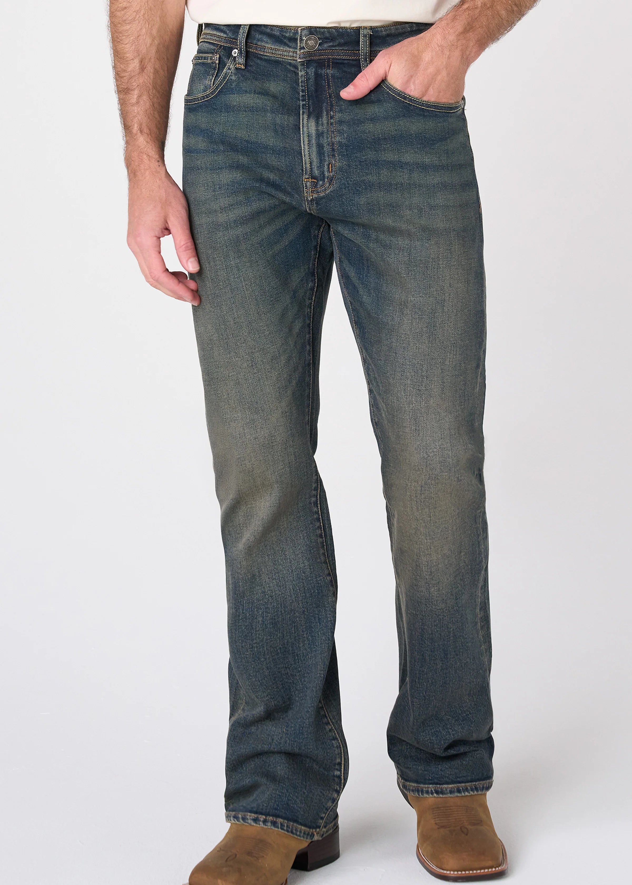 Men's Bryce Bootcut Jean (Liverpool)