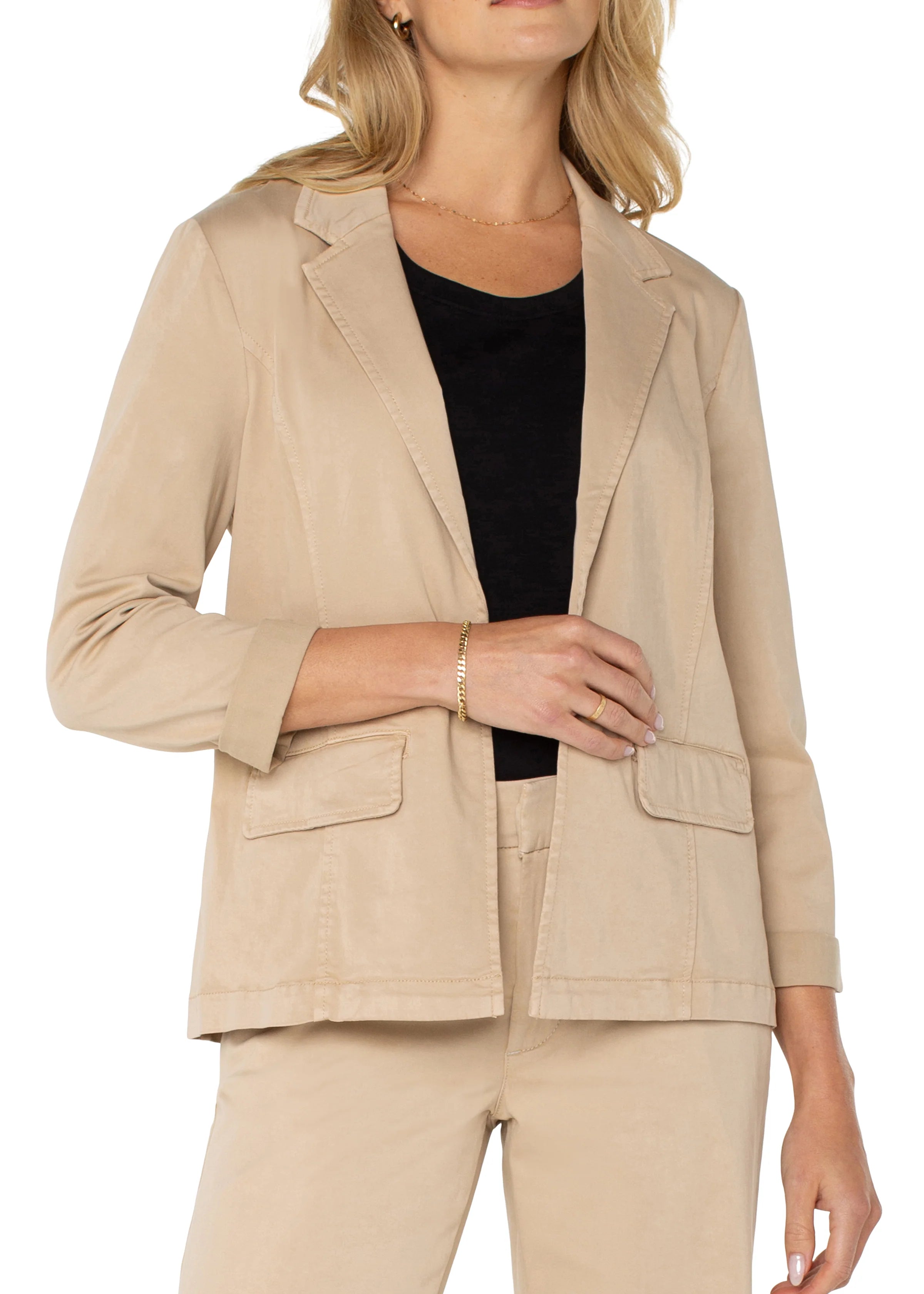 Fitted Blazer (Liverpool)