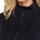 Full Zip Funnel Neck Jacket (Liverpool)