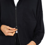 Full Zip Funnel Neck Jacket (Liverpool)