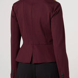 Peplum Jacket (Liverpool)