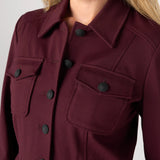 Peplum Jacket (Liverpool)