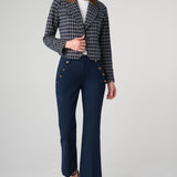 Cropped Blazer (Liverpool)