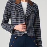 Cropped Blazer (Liverpool)
