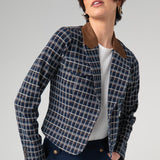 Cropped Blazer (Liverpool)