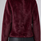 Collared Faux Fur Jacket (Liverpool)