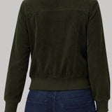 Collared Bomber Jacket (Liverpool)