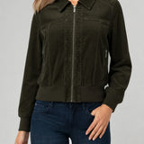Collared Bomber Jacket (Liverpool)
