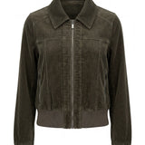 Collared Bomber Jacket (Liverpool)