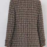 Mandarin Collar Lady Coat (Liverpool)