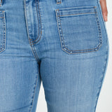 Capri With Patch Pockets (Liverpool)