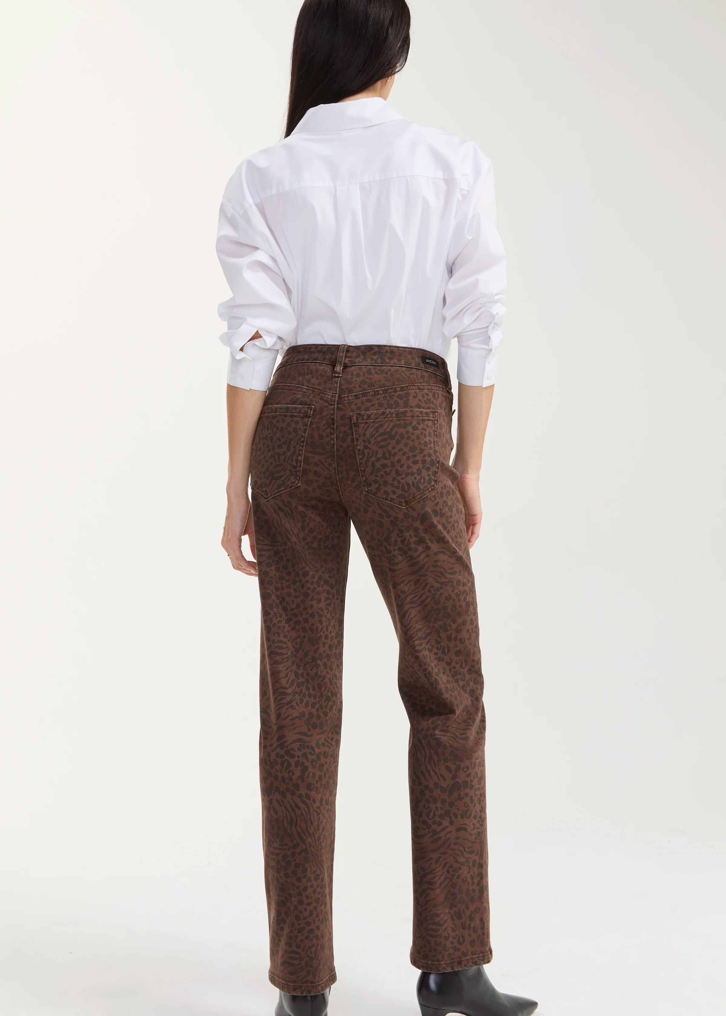 Kennedy Straight Leg Jean (Liverpool)