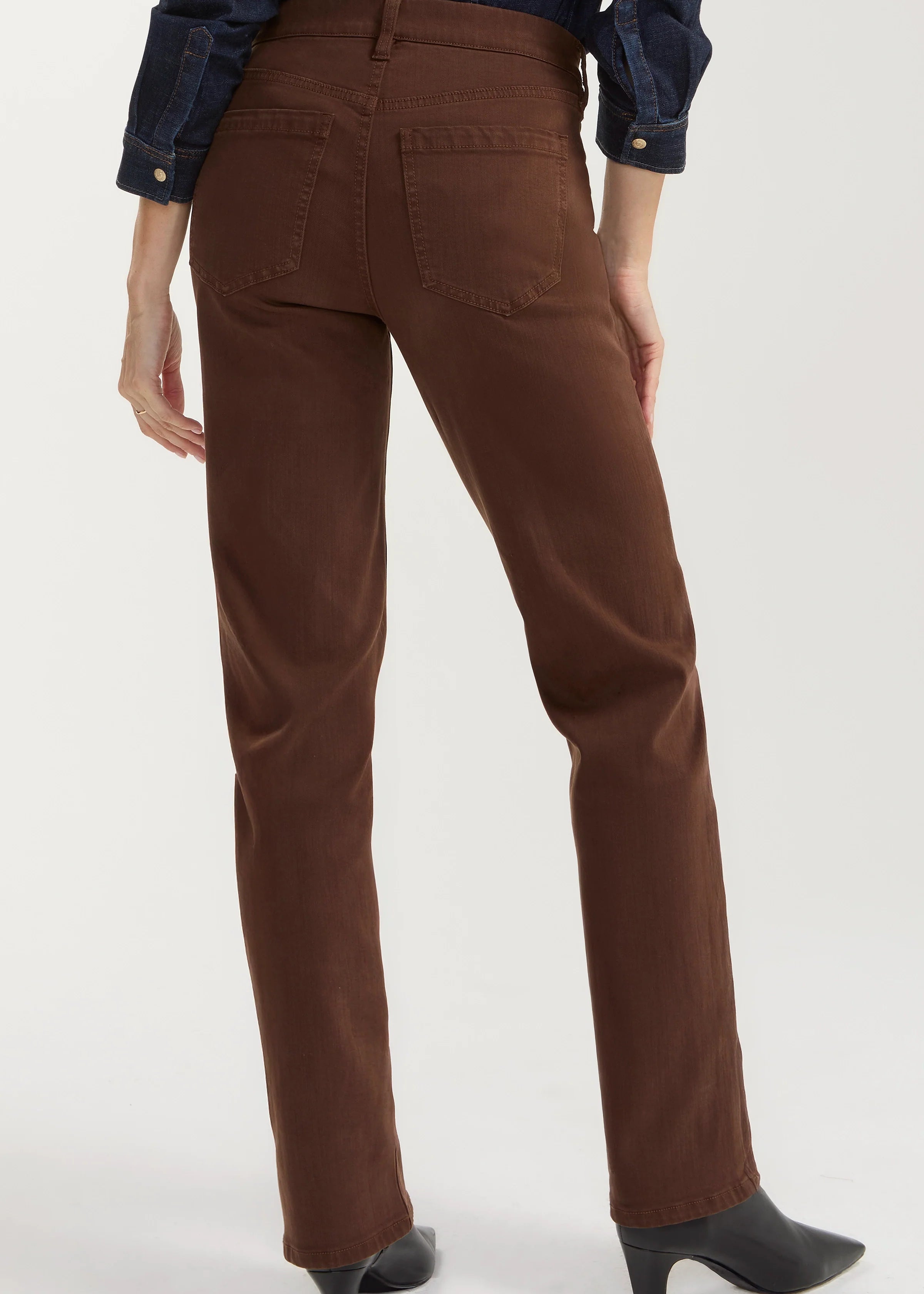 Kennedy Straight w/ Comfort Waist (Liverpool)