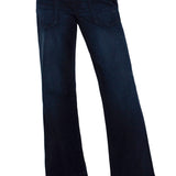 Patch Pocket Wide Leg Pant (Liverpool)