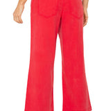 Stride High Rise Crop Pant (Liverpool)