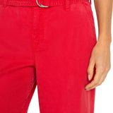 Stride High Rise Crop Pant (Liverpool)