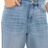 Stride High Rise Wide Leg Jean (Liverpool)