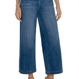 Stride High Rise Wide Leg Jean (Liverpool)