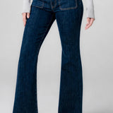 Hannah Flare w/ Vintage Patch Pockets (Liverpool)