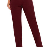 "Kelsey" Super Stretch Knit Trouser (Liverpool)