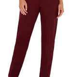 "Kelsey" Super Stretch Knit Trouser (Liverpool)